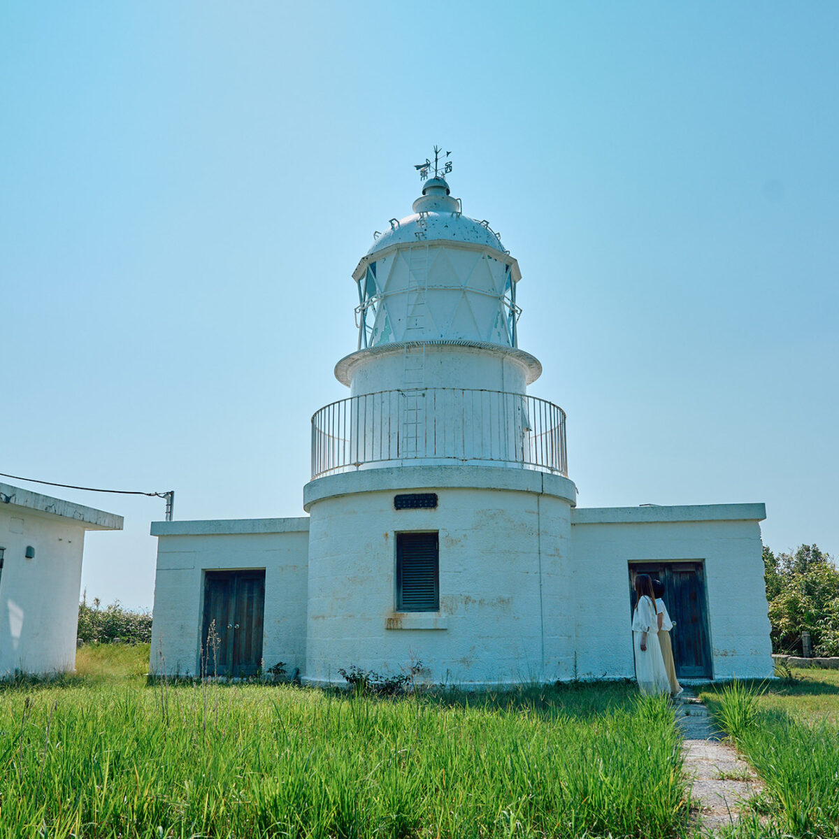 Nabeshima Lighthouse