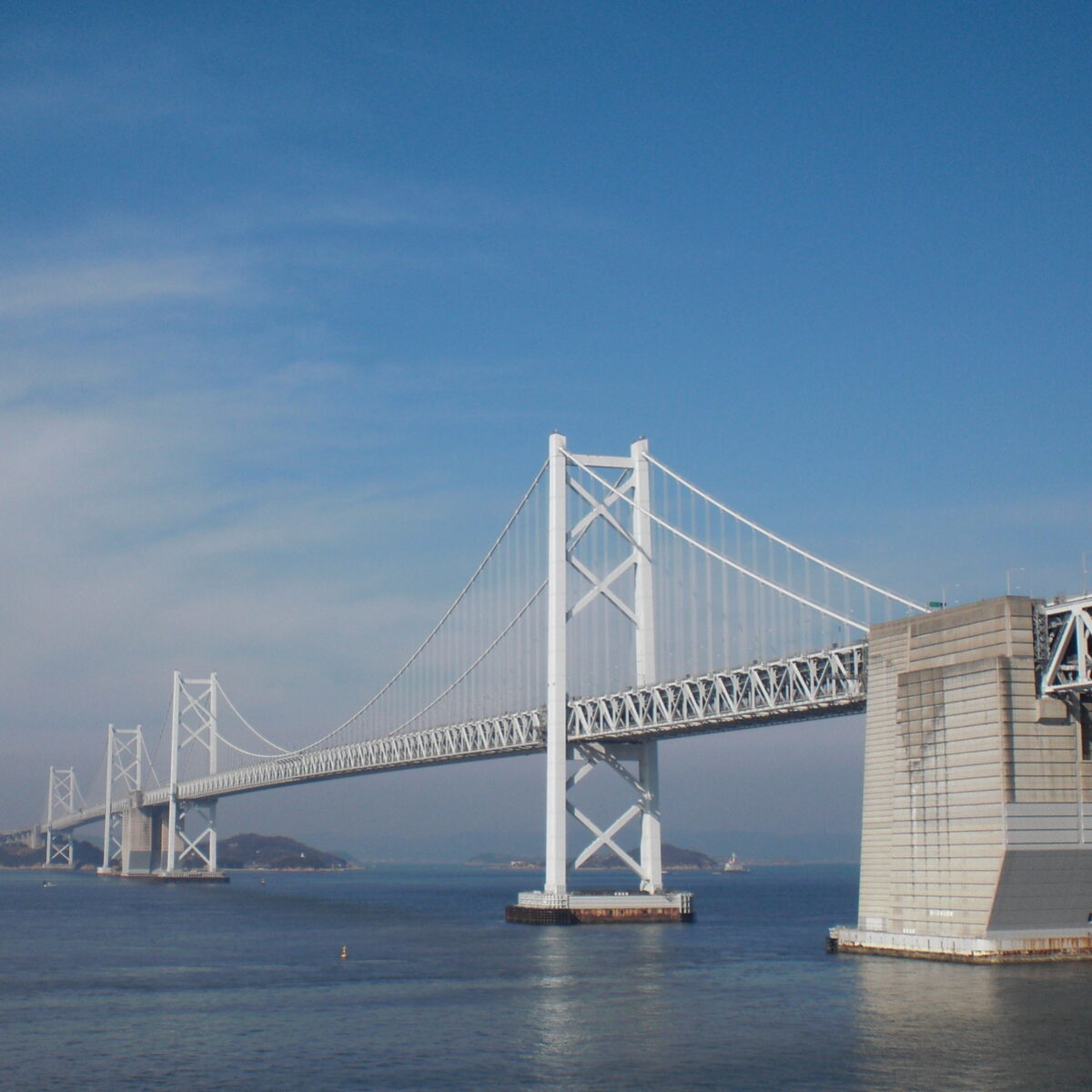 Great Seto Bridge