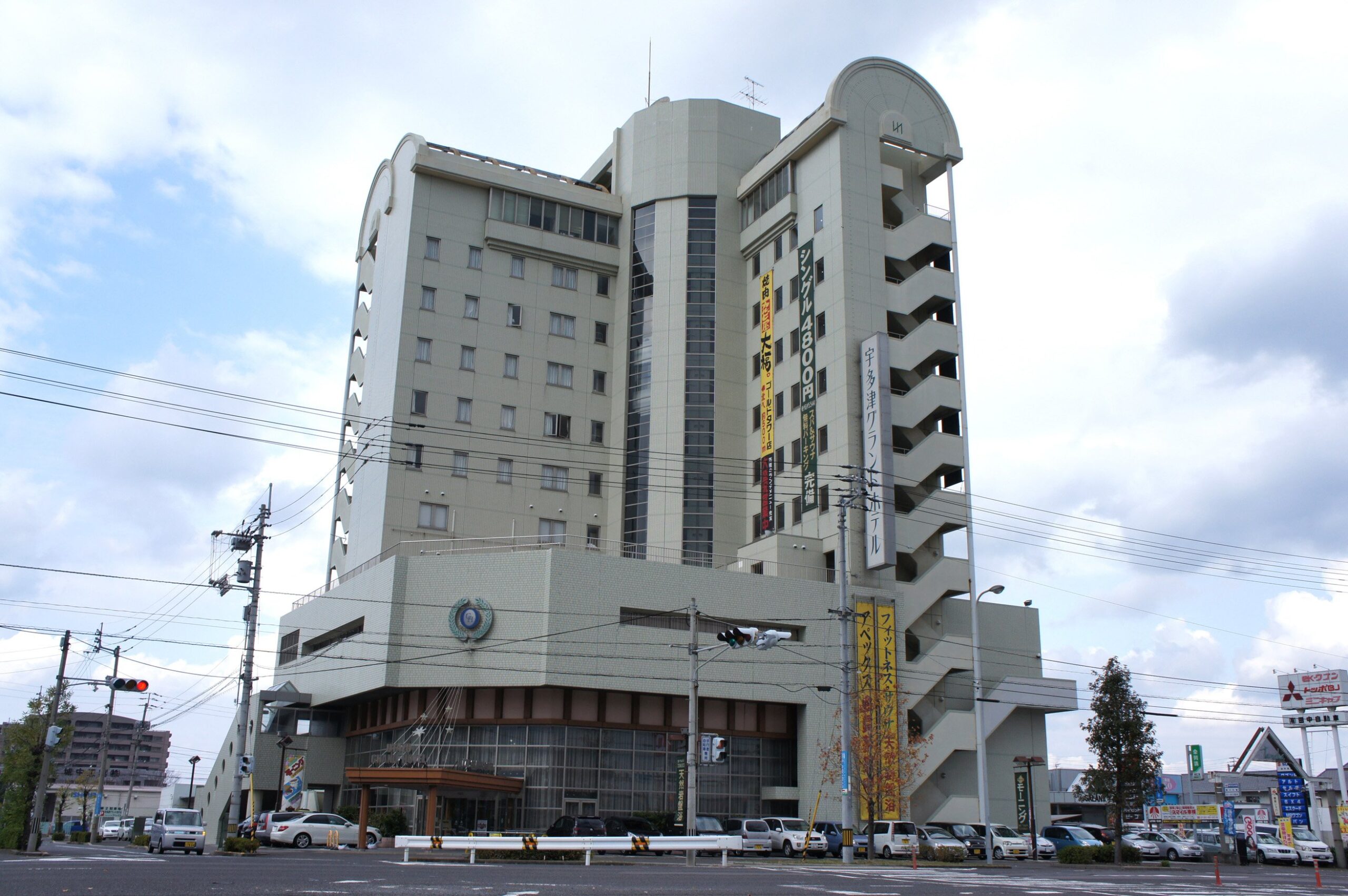 Utazu Grand Hotel - [Official] Sakaide City, Kagawa Tourism & Travel ...