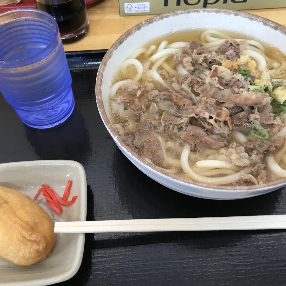 Sanuki Udon Maruichi Sakaide Kume Branch