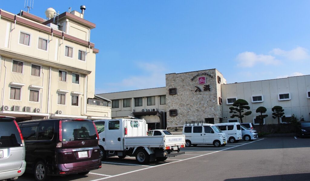 Hotel Irihama