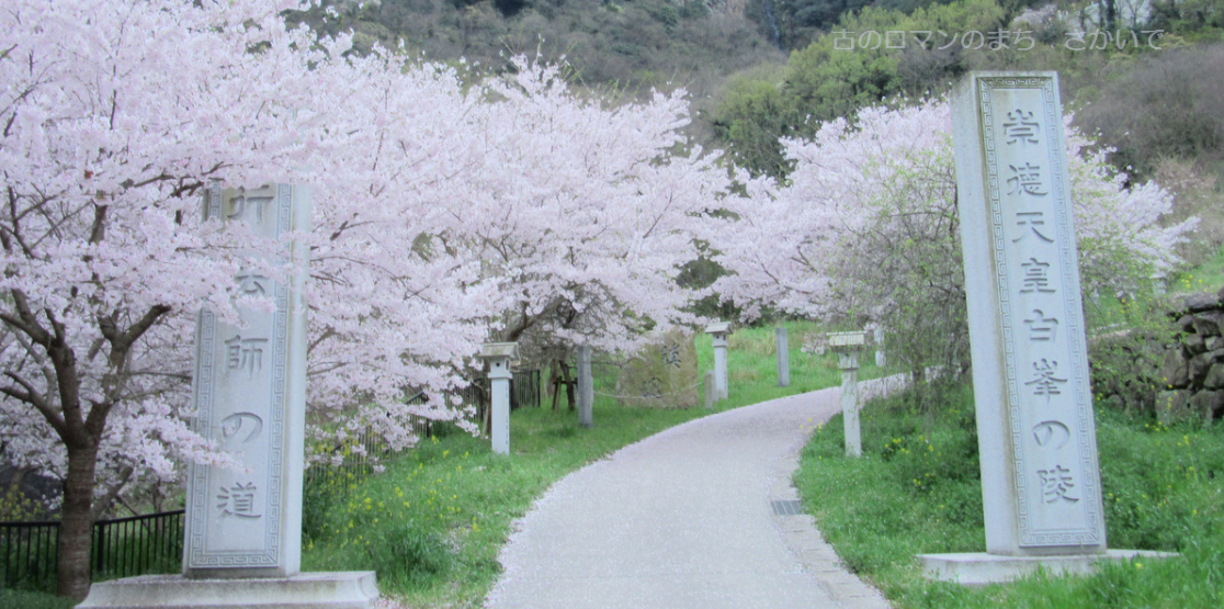 Saigyō Hōshi’s Path