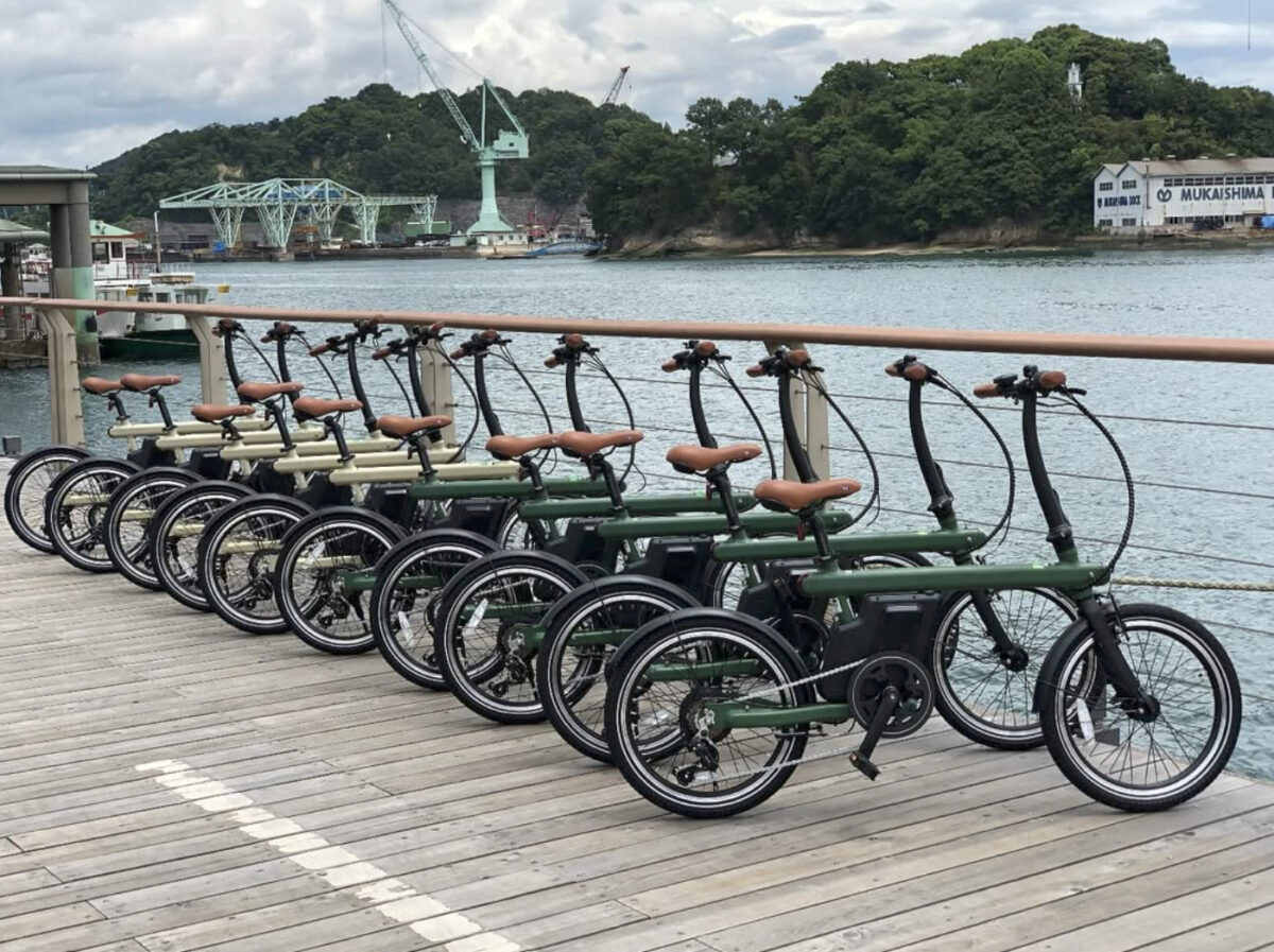 [Limited Time] Introduction of “Pittcle” Electric-Assist Bicycles.