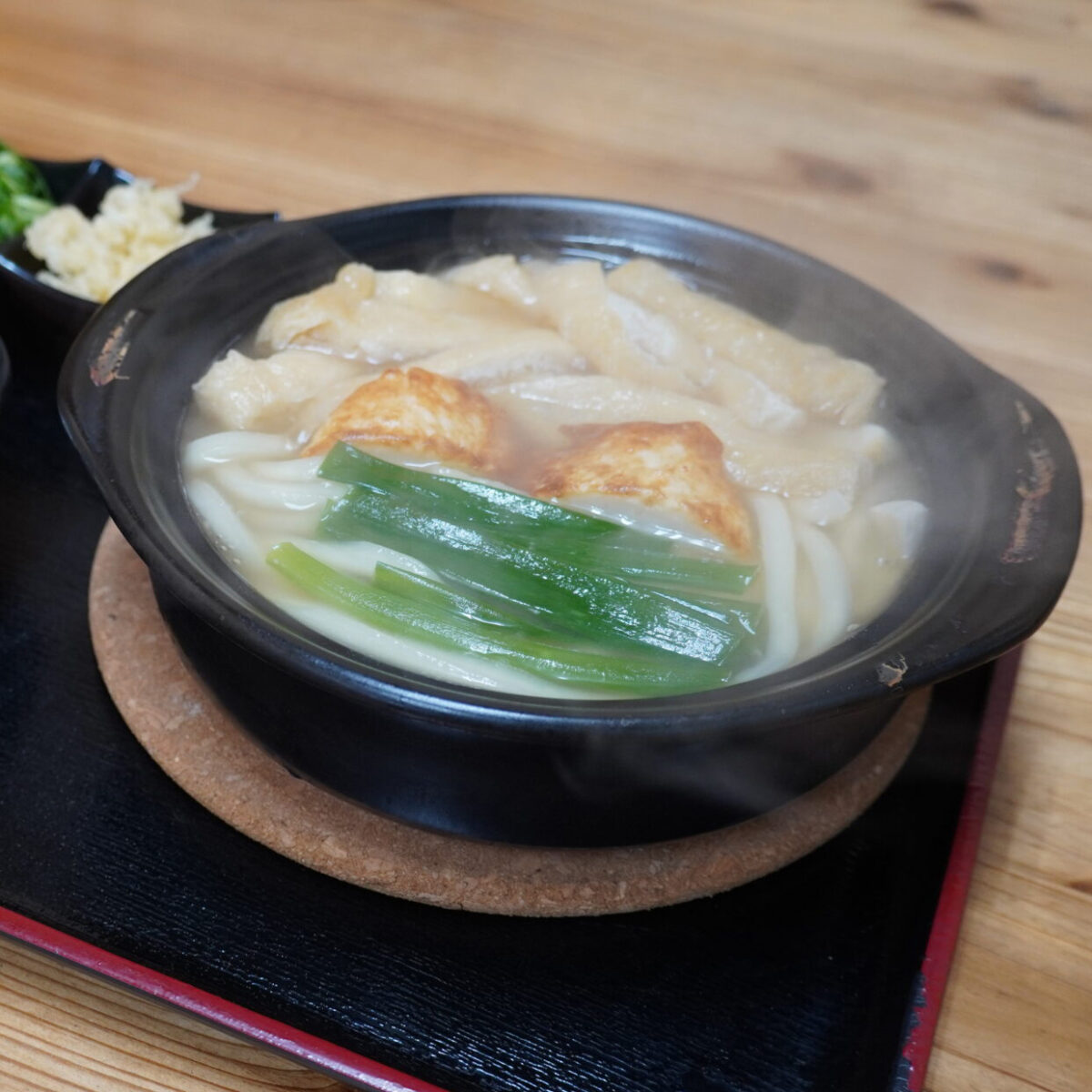 3 Must-Try Hot Udon in Sakaide<br>More than just “Kake” and “Bukkake”! The Best-Value Comfort Udon