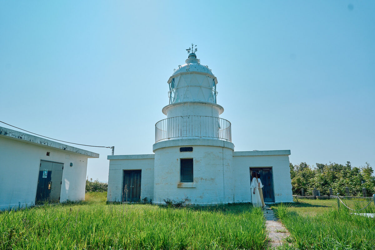 鍋島灯台