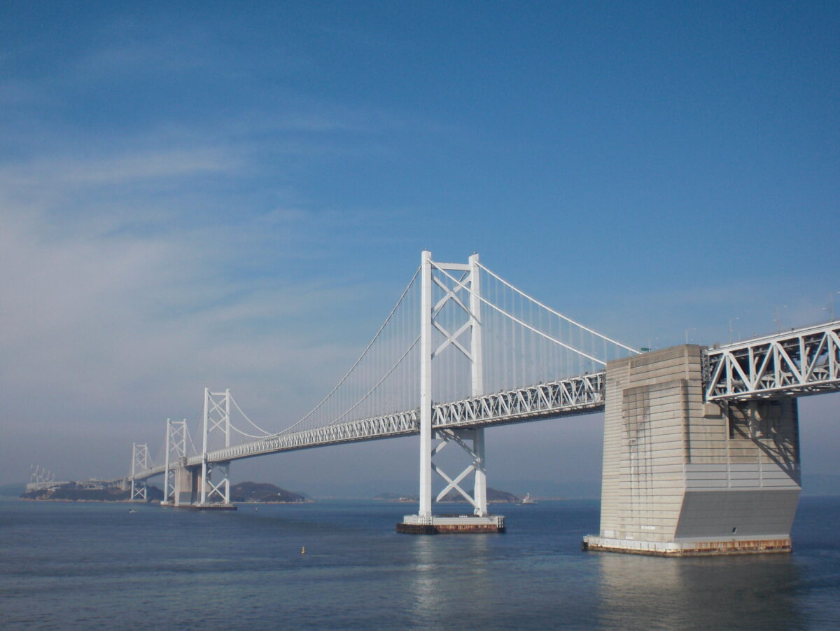 瀬戸大橋