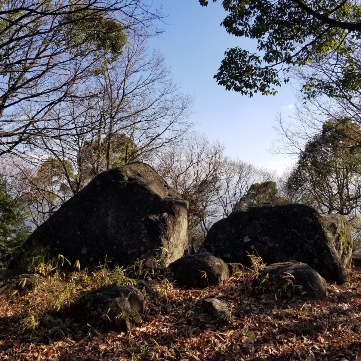 明神原遺跡