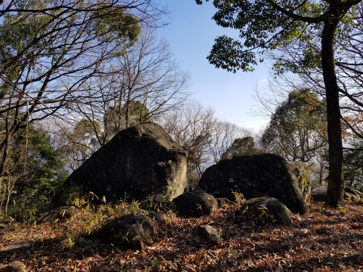 明神原遺跡