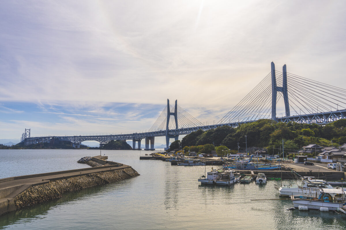 岩黒島