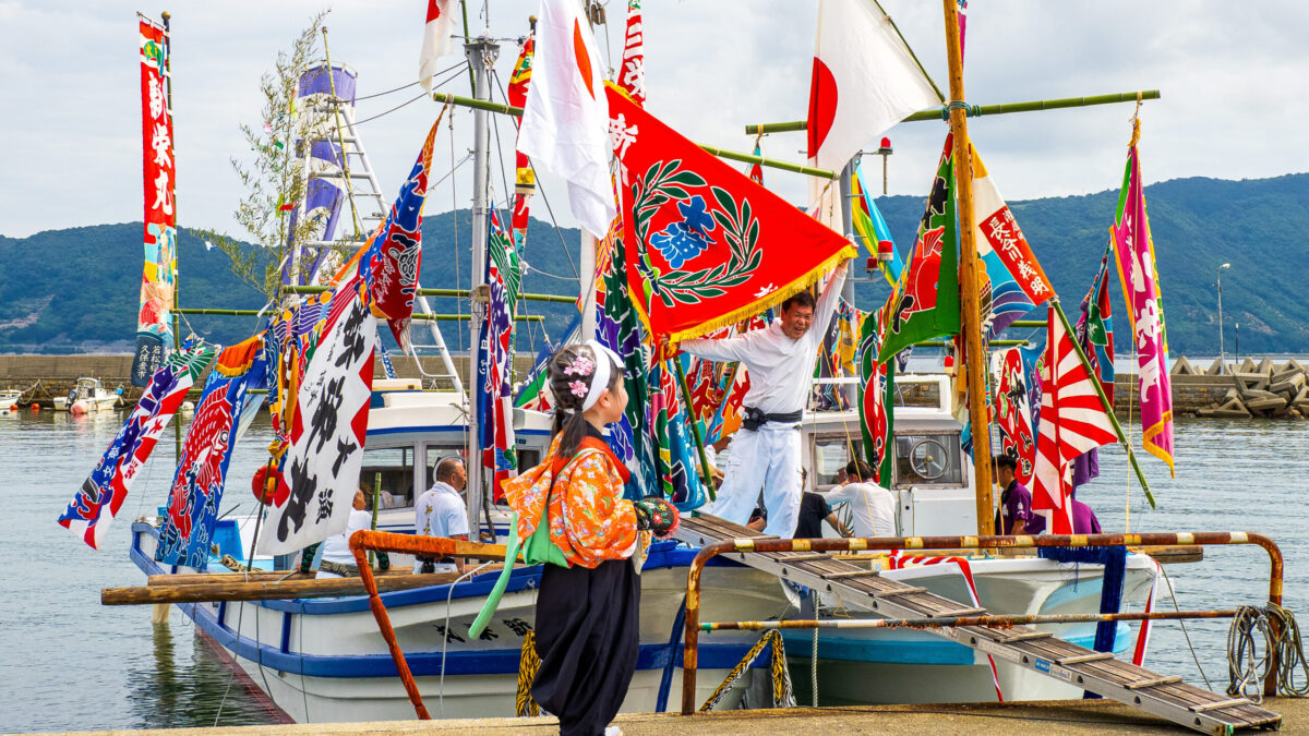 瀬居八幡宮秋祭り | 【公式】香川県坂出市の観光・旅行情報サイト