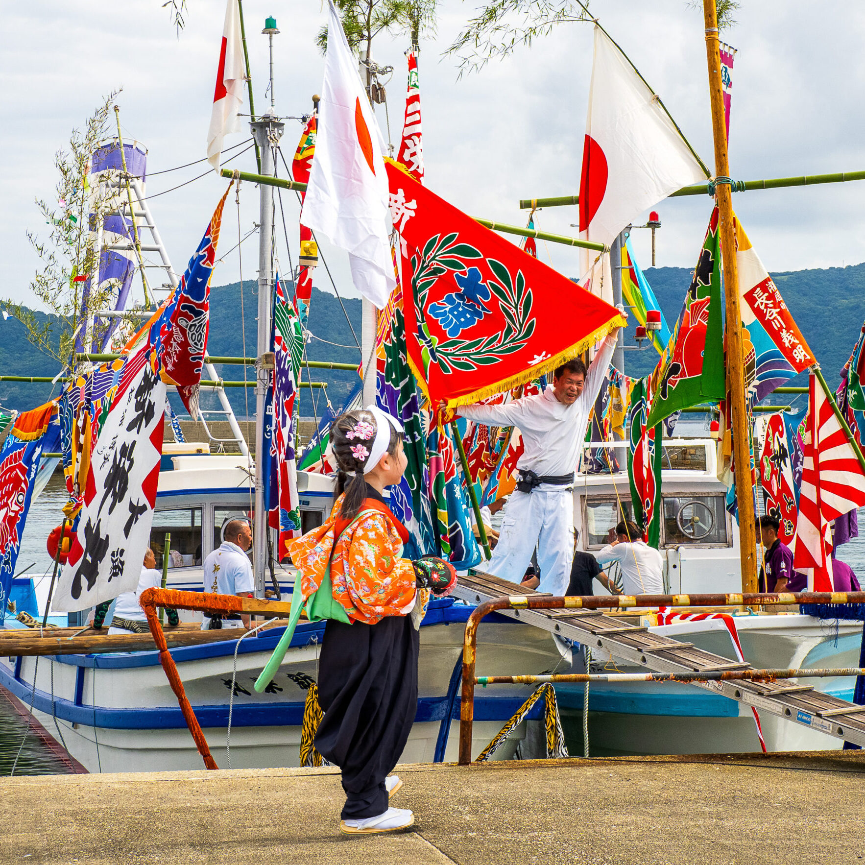瀬居八幡宮秋祭り | 【公式】香川県坂出市の観光・旅行情報サイト