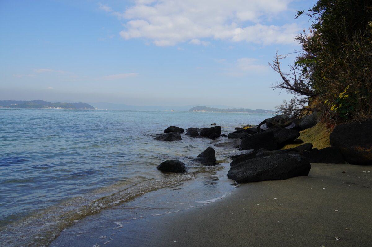 岩黒島