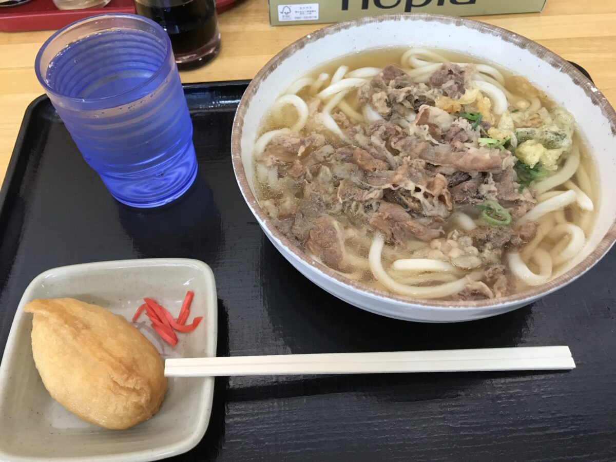 讃岐うどんまるいち坂出久米店