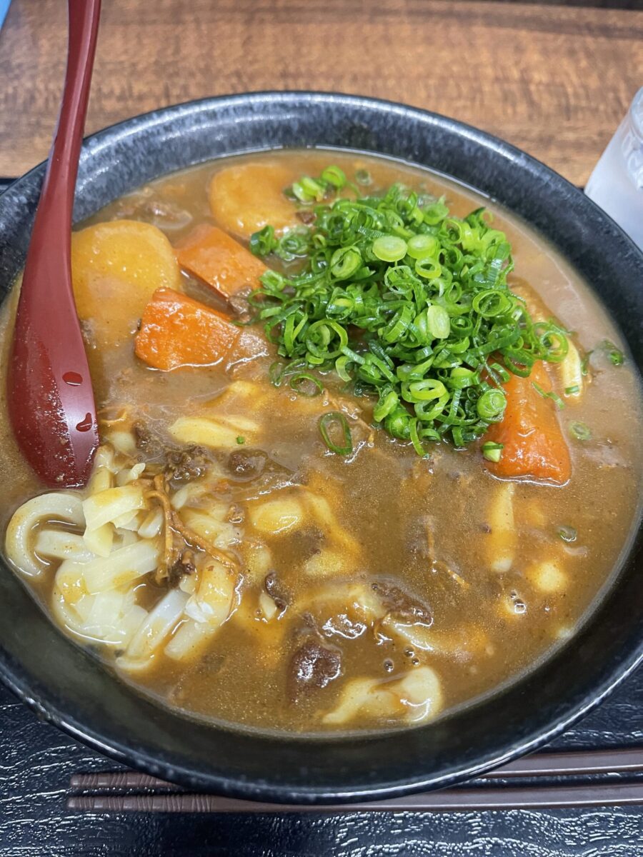 こだわり麺や坂出鴨川店