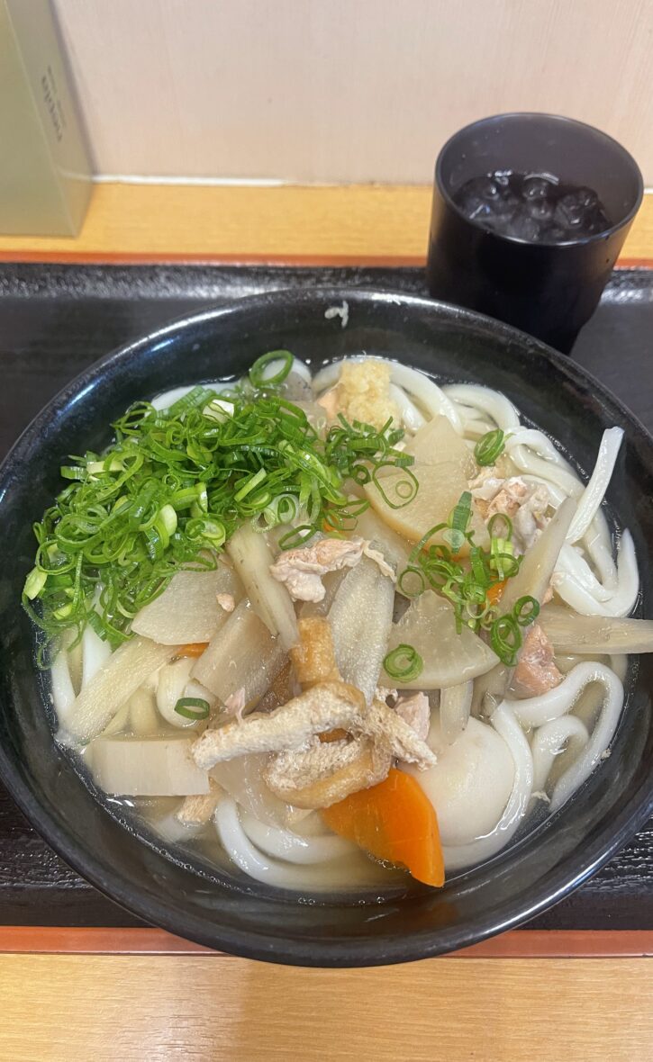 こだわり麺や坂出林田店