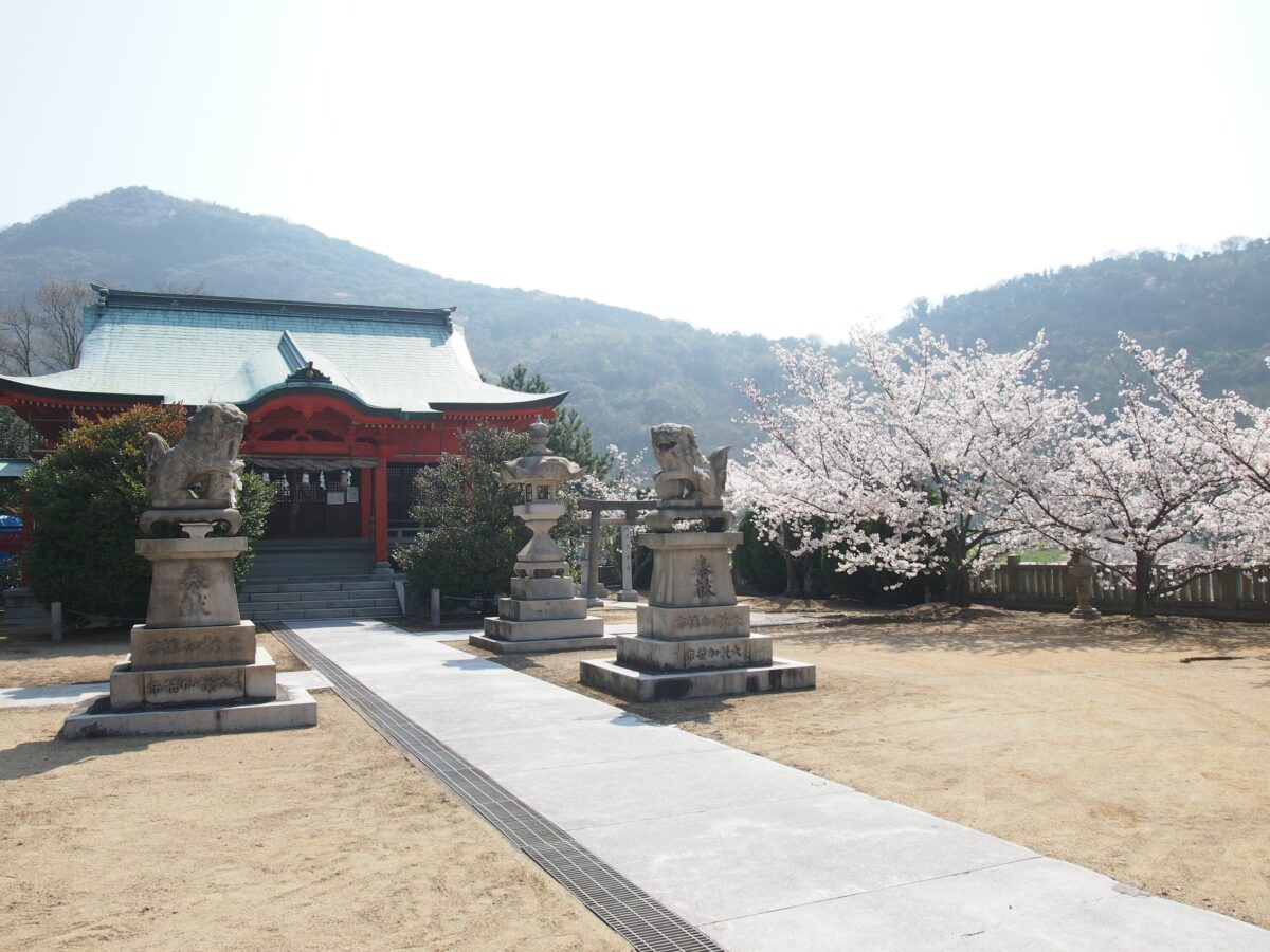 厳島神社