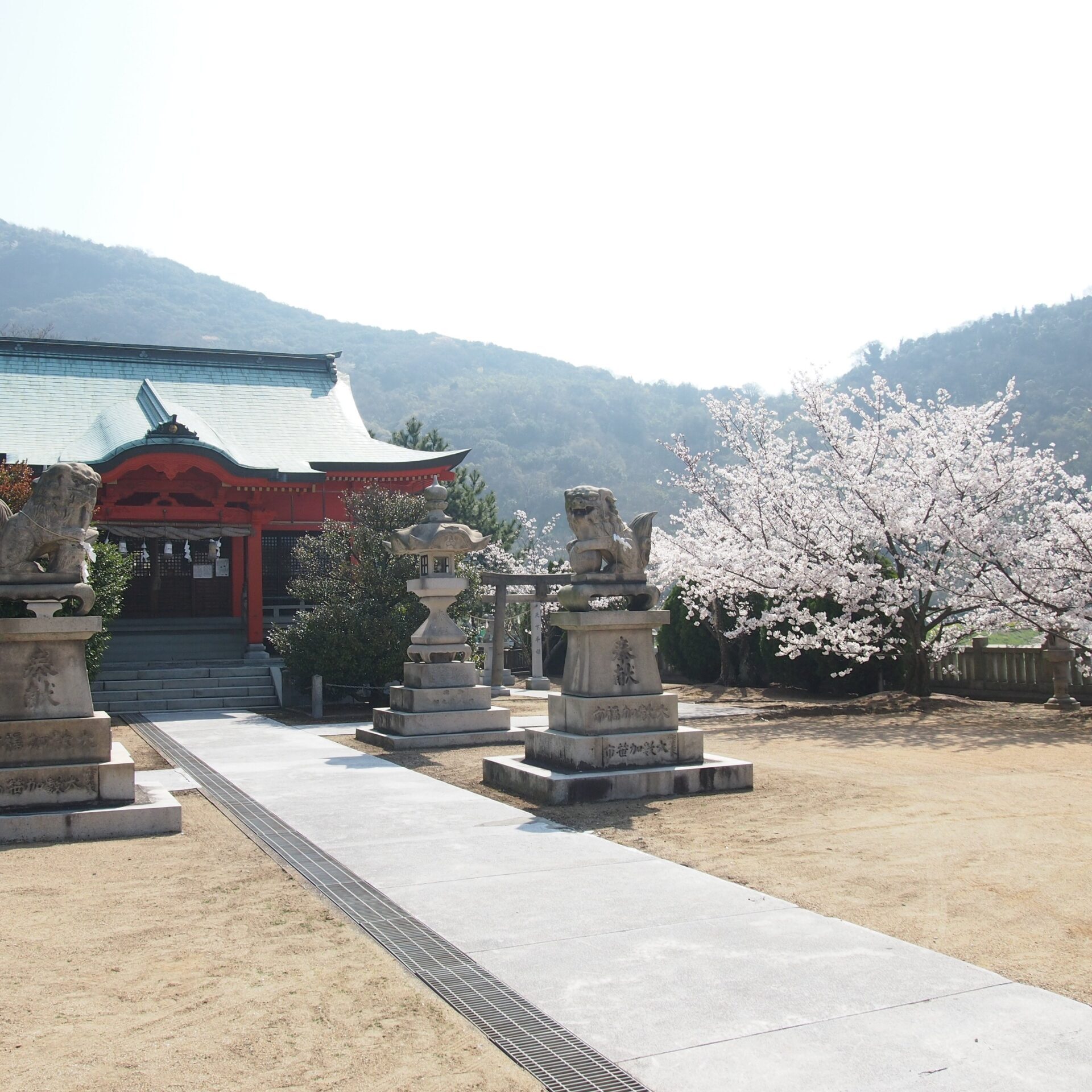 厳島神社 | 【公式】香川県坂出市の観光・旅行情報サイト｜おでかけ