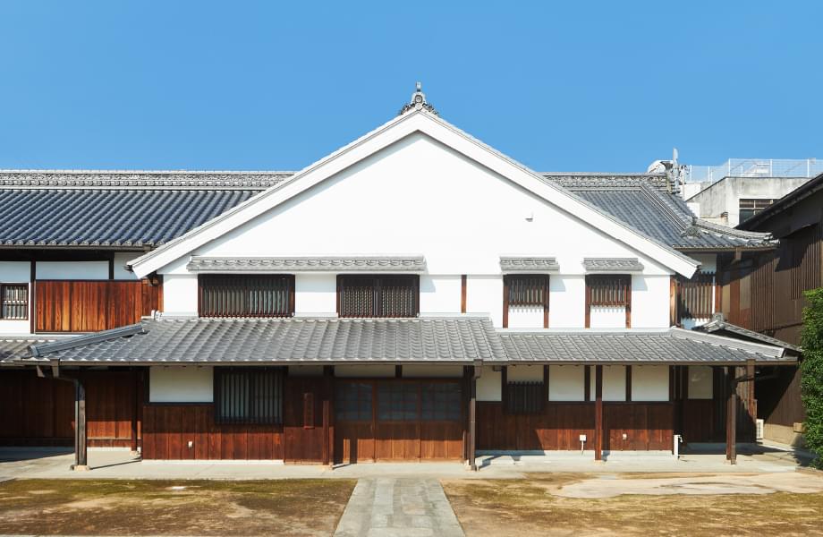 小沢剛　讃岐醤油資料館