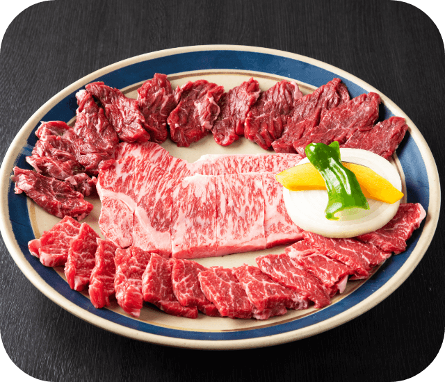 焼肉 山吉