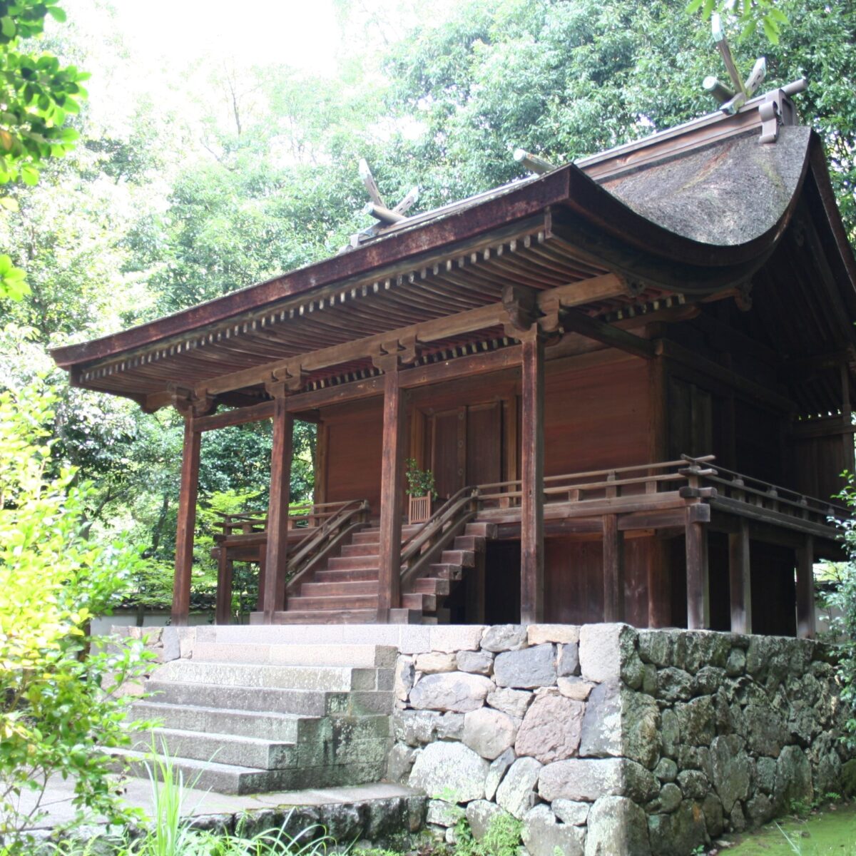 神谷神社