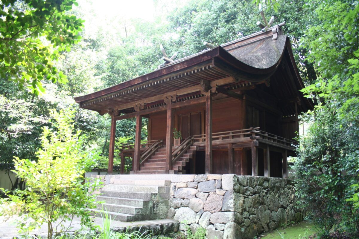 神谷神社