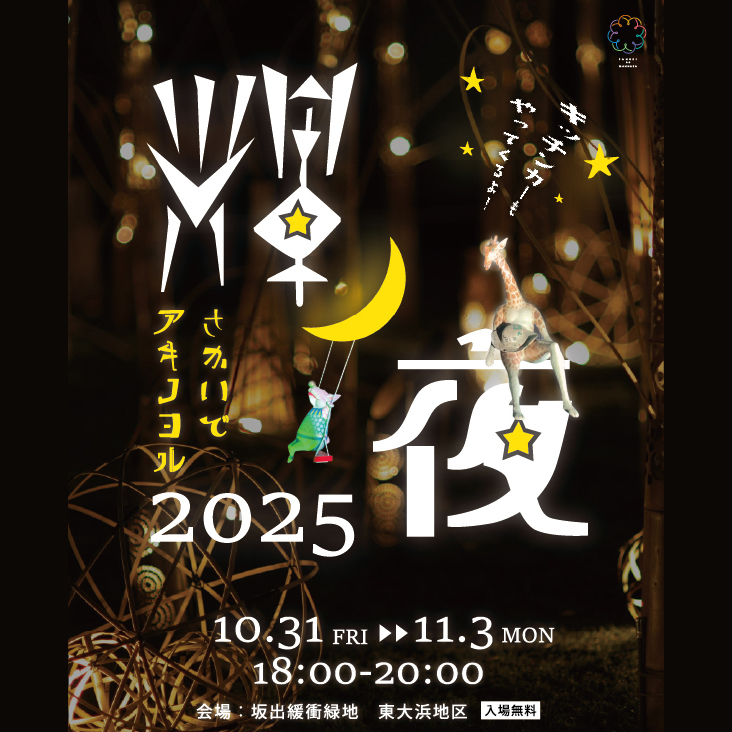 さかいで輝ノ夜
