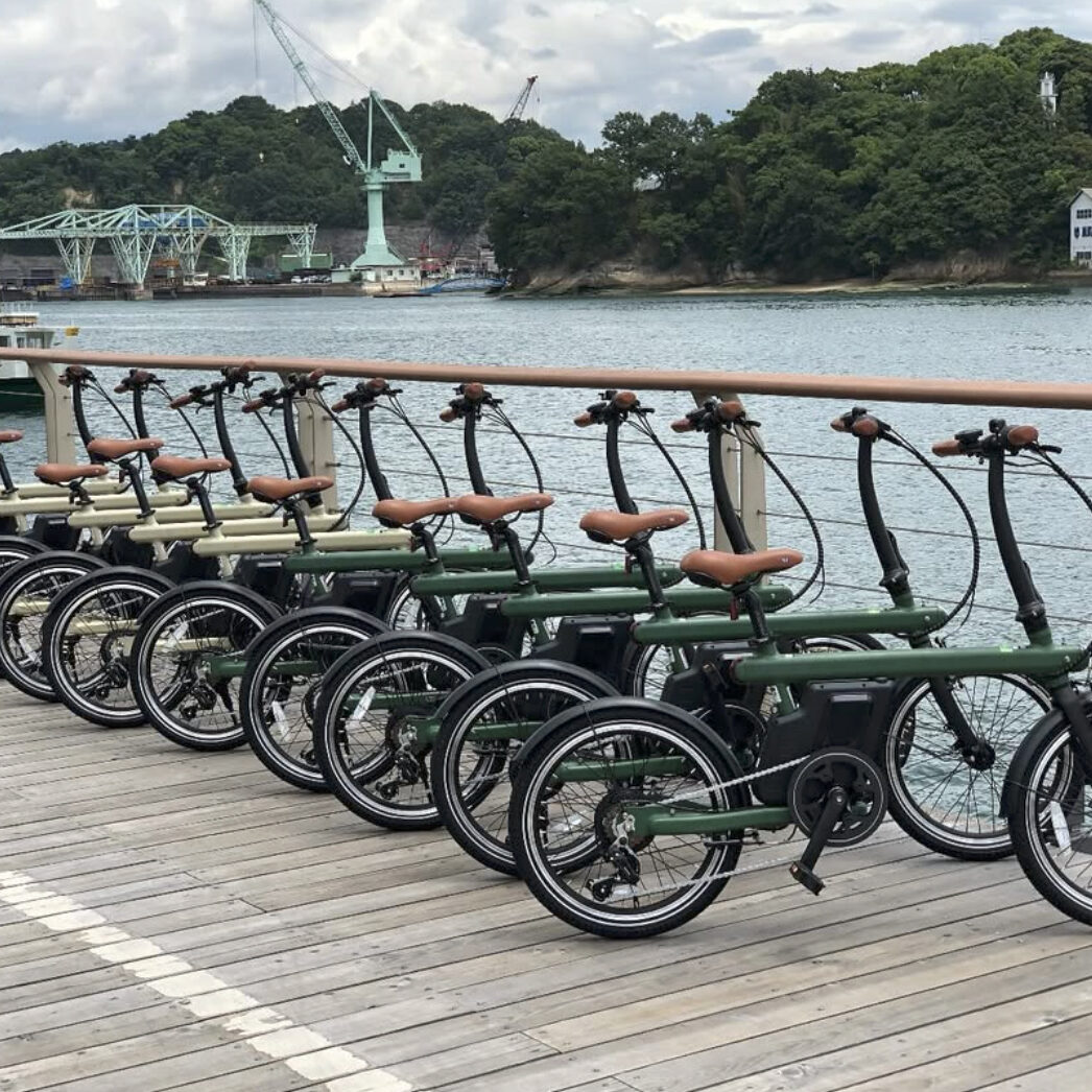 ◆021　BRIDGESTONE『電動アシスト自転車』　リサイクルマート鹿児島川内店 終了しました】[期間限定]電動アシスト付き自転車「ピットクル」 を
