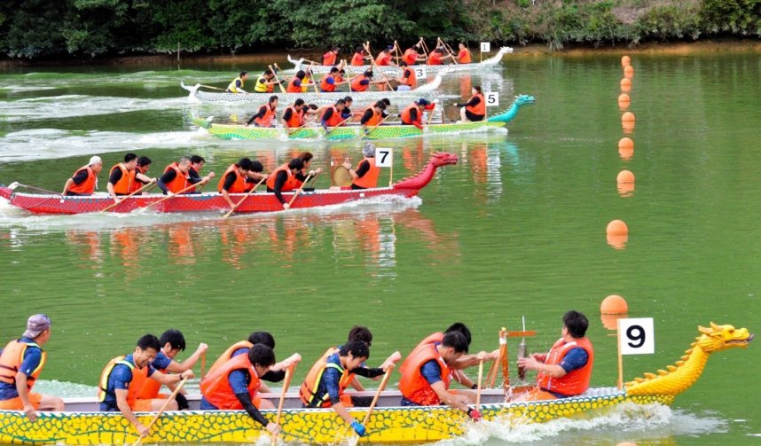 第27回 水のフェスティバル in 府中湖
