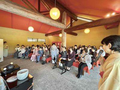 第3４回瀬戸大橋展望茶会