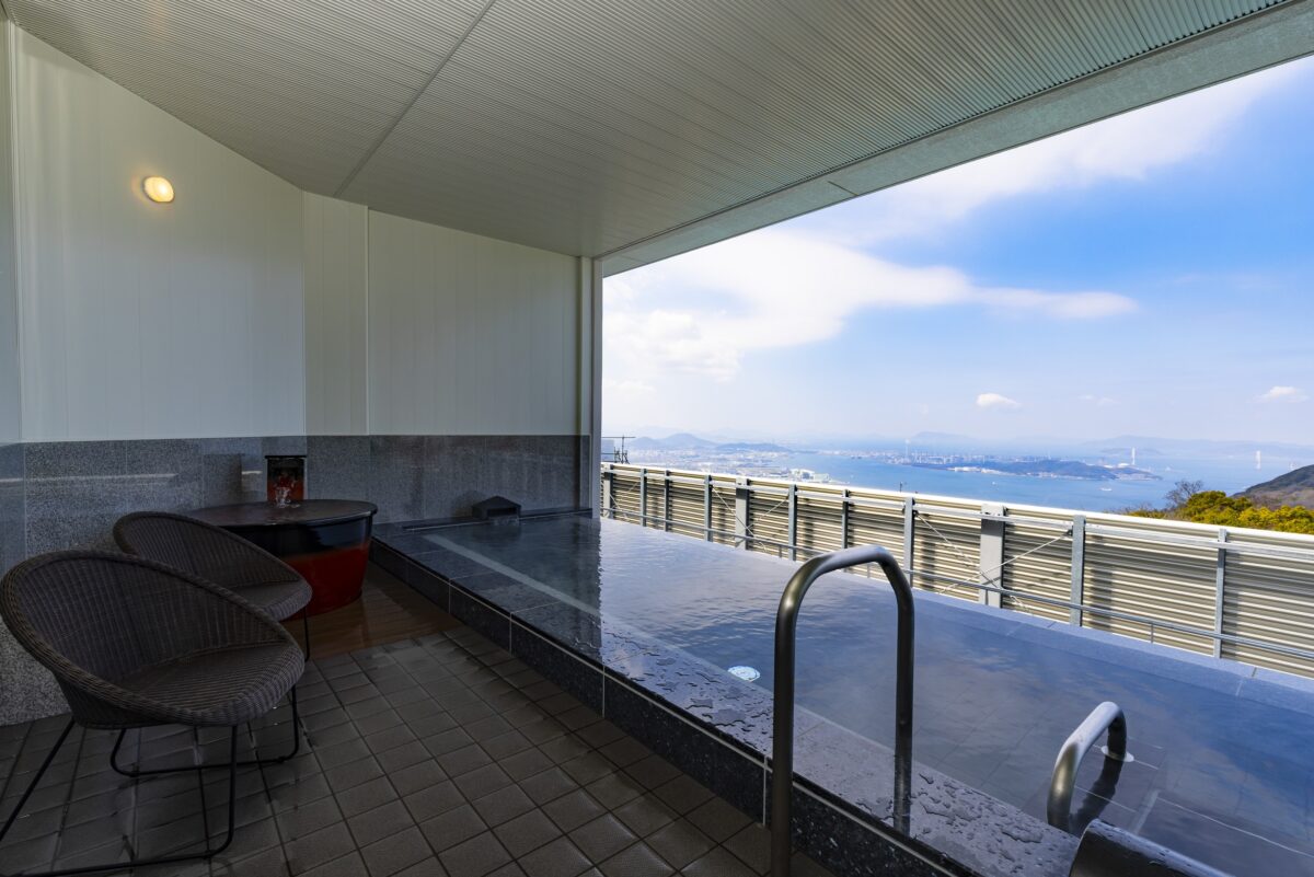 浴場